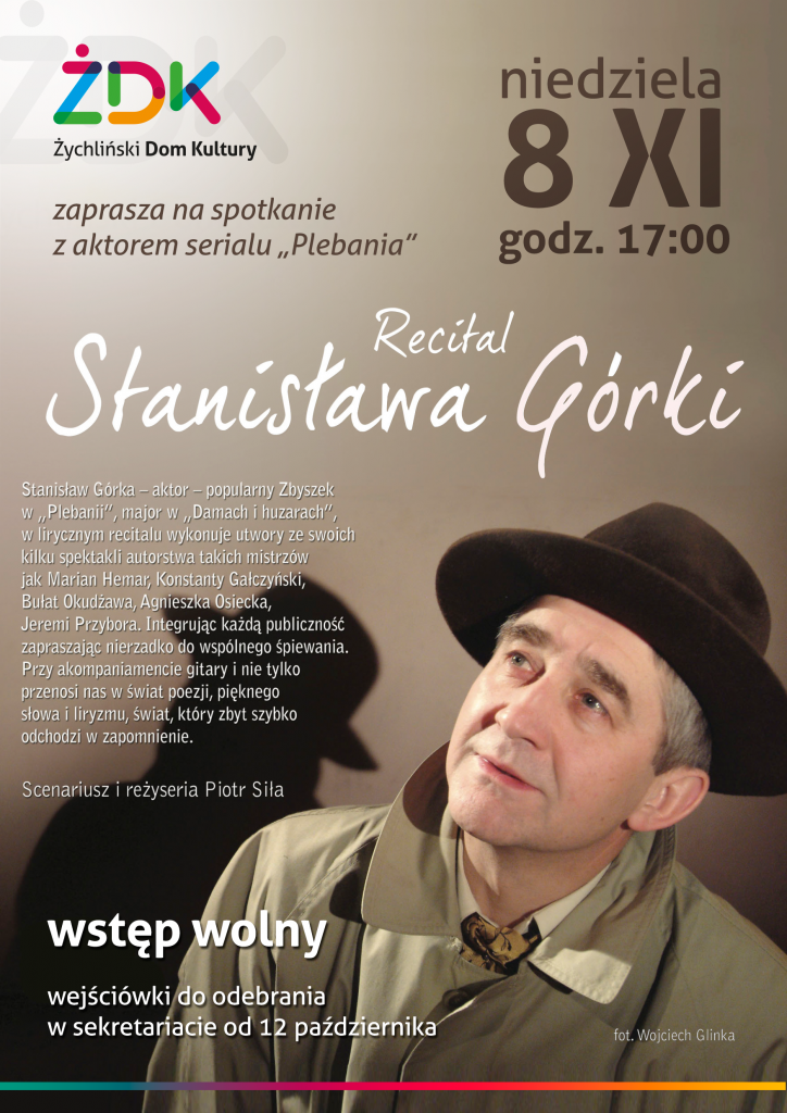ŻDK-recital_S-Górki