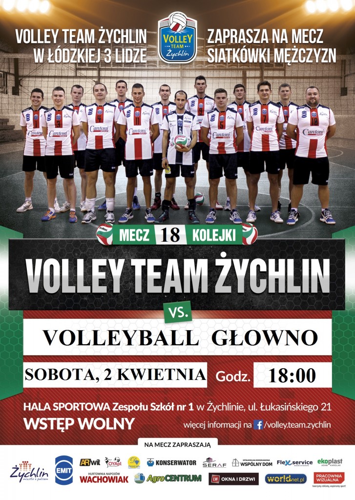 VTŻ-Volleyball Głowno